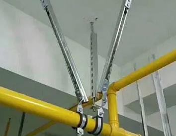 闸阀支撑架的质量要求。价格决定了瓜州抗震支撑框架的质量。